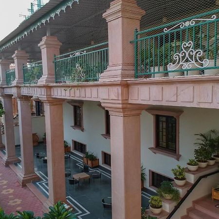 Hanuwant Niwas Jodhpur Jodhpur (Rajasthan) Exterior foto