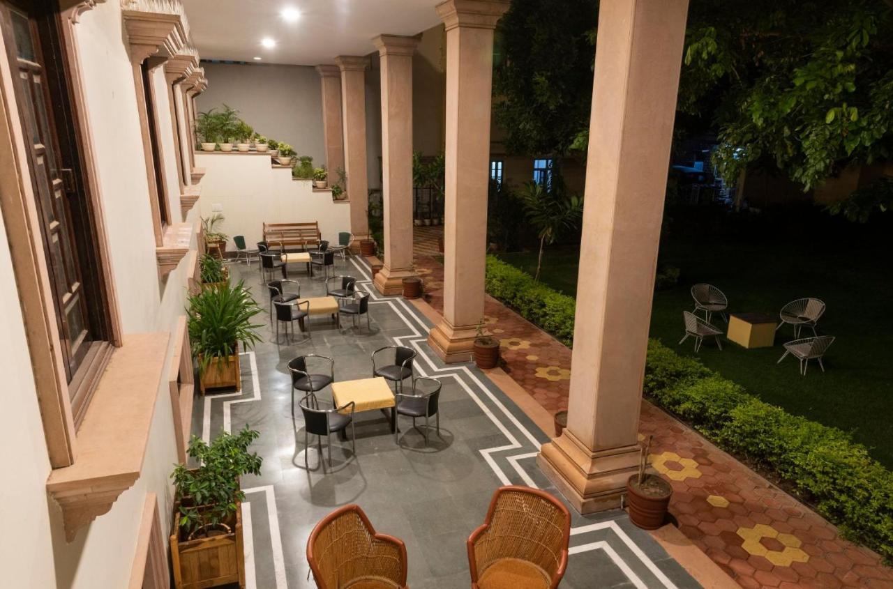 Hanuwant Niwas Jodhpur Jodhpur (Rajasthan) Exterior foto