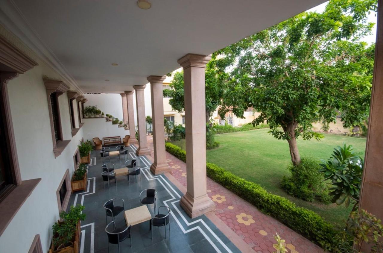 Hanuwant Niwas Jodhpur Jodhpur (Rajasthan) Exterior foto