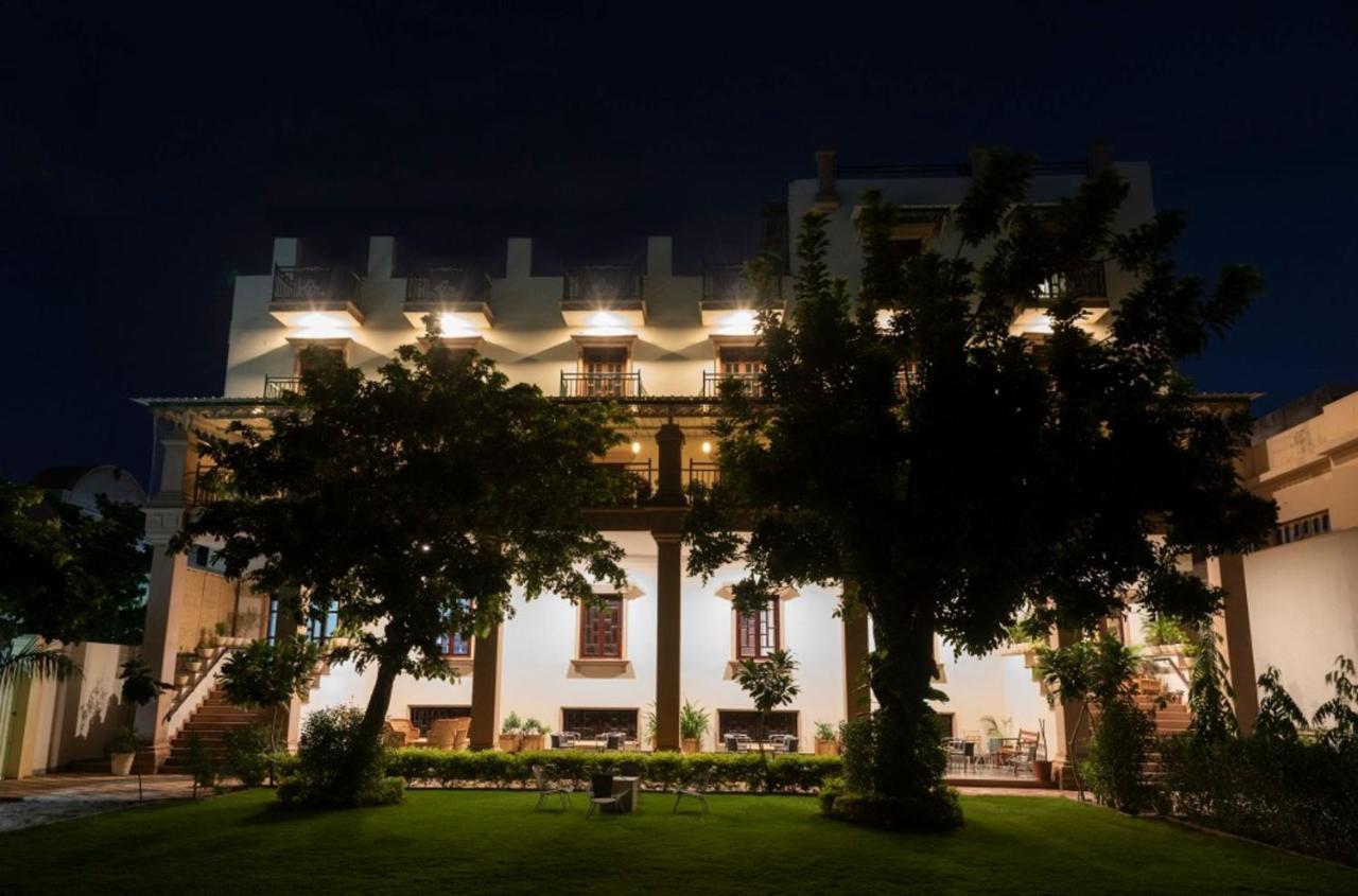 Hanuwant Niwas Jodhpur Jodhpur (Rajasthan) Exterior foto