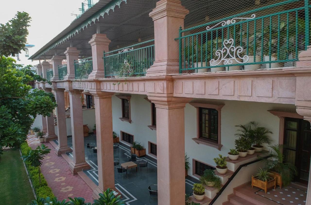 Hanuwant Niwas Jodhpur Jodhpur (Rajasthan) Exterior foto
