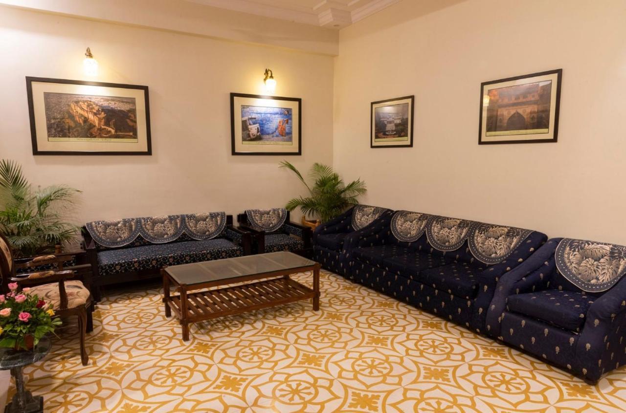 Hanuwant Niwas Jodhpur Jodhpur (Rajasthan) Exterior foto