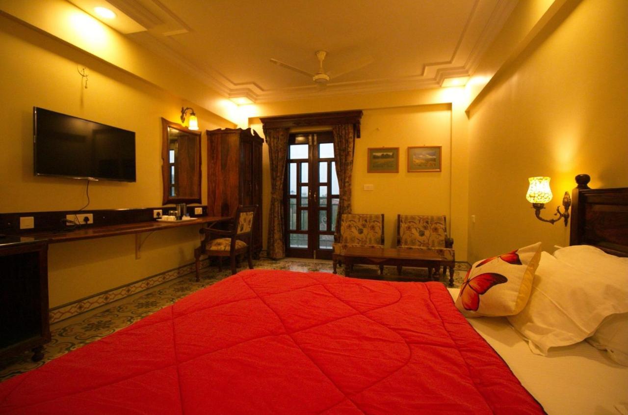 Hanuwant Niwas Jodhpur Jodhpur (Rajasthan) Exterior foto