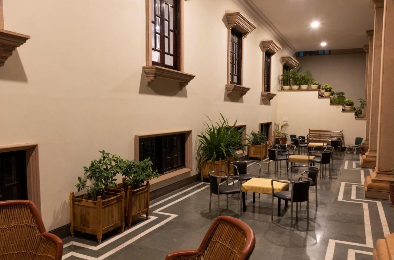 Hanuwant Niwas Jodhpur Jodhpur (Rajasthan) Exterior foto