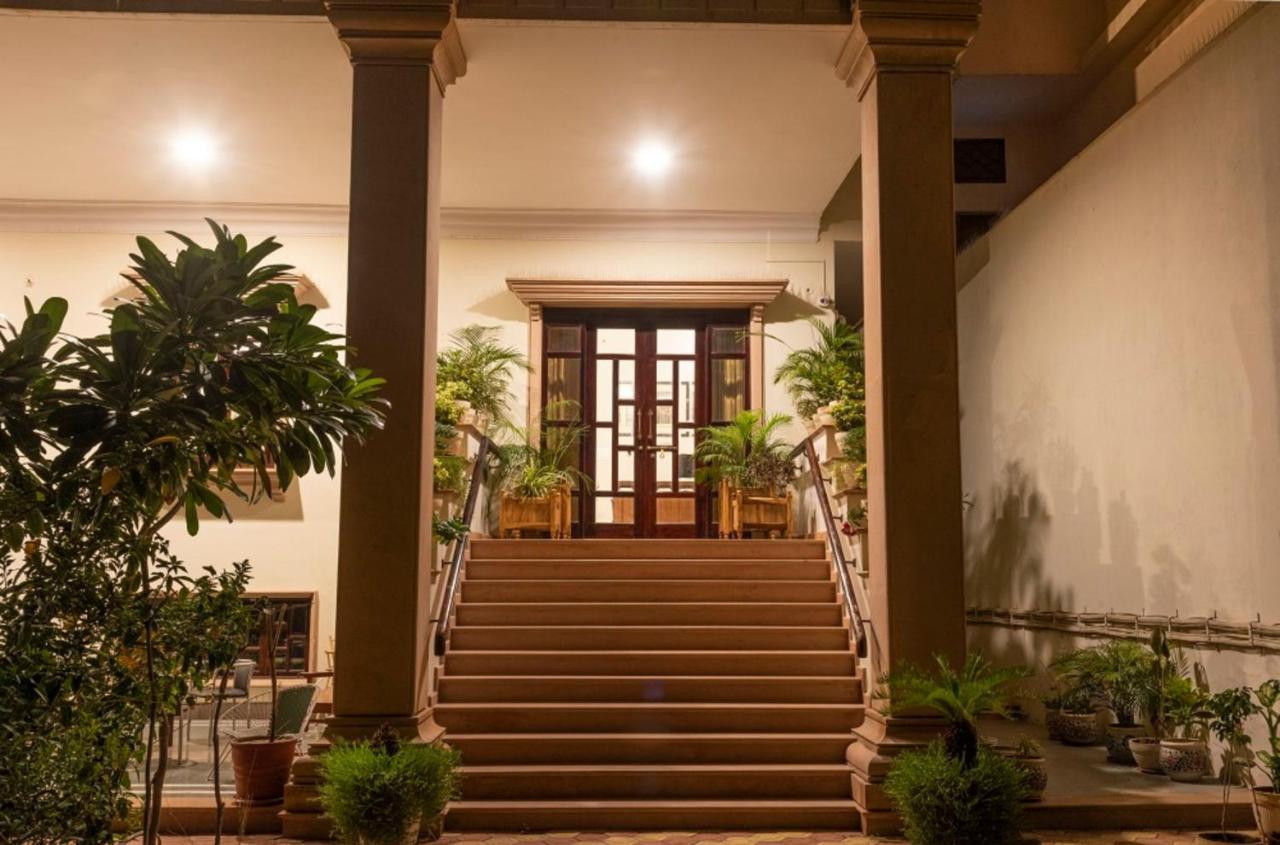 Hanuwant Niwas Jodhpur Jodhpur (Rajasthan) Exterior foto