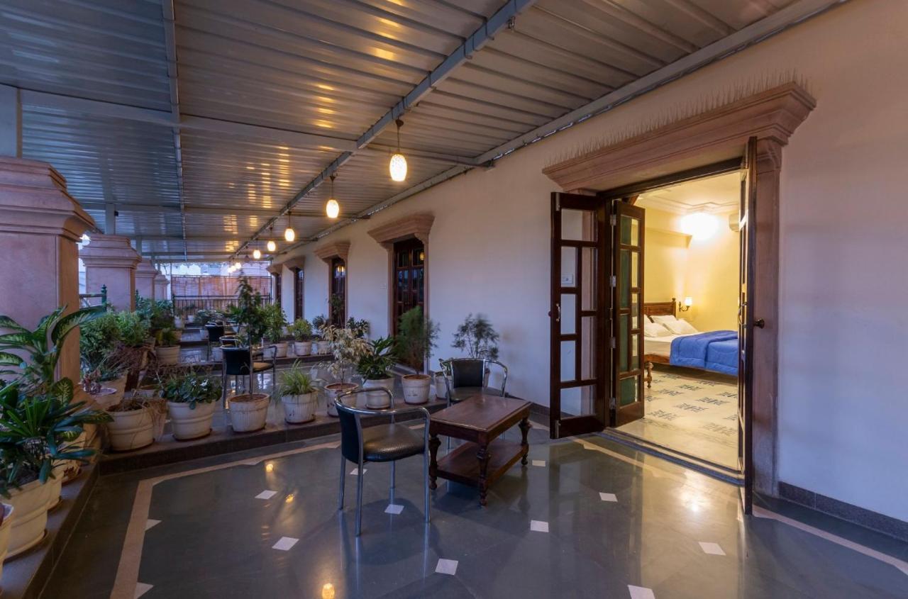 Hanuwant Niwas Jodhpur Jodhpur (Rajasthan) Exterior foto
