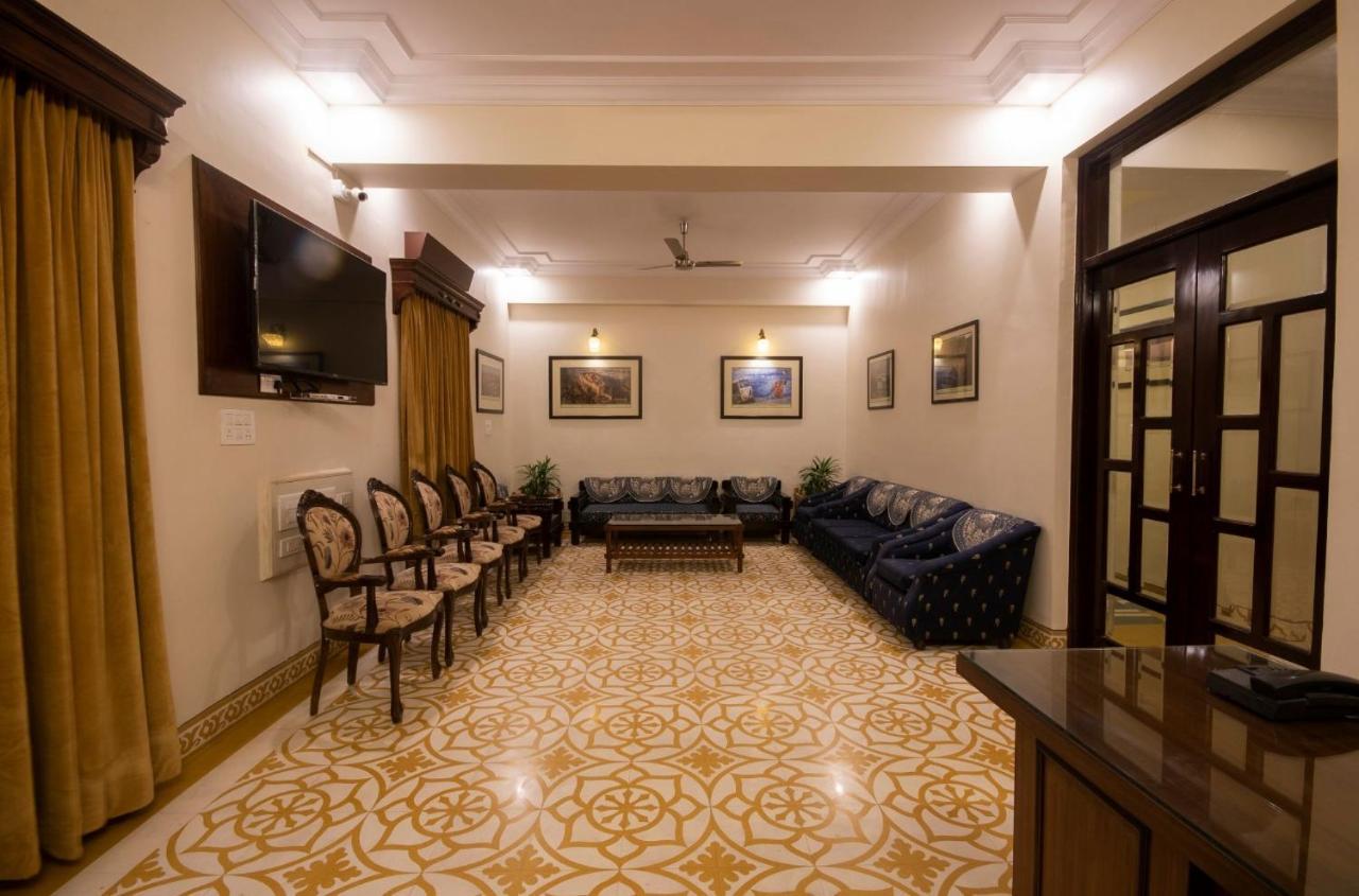 Hanuwant Niwas Jodhpur Jodhpur (Rajasthan) Exterior foto