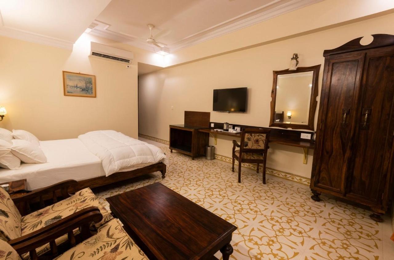 Hanuwant Niwas Jodhpur Jodhpur (Rajasthan) Exterior foto