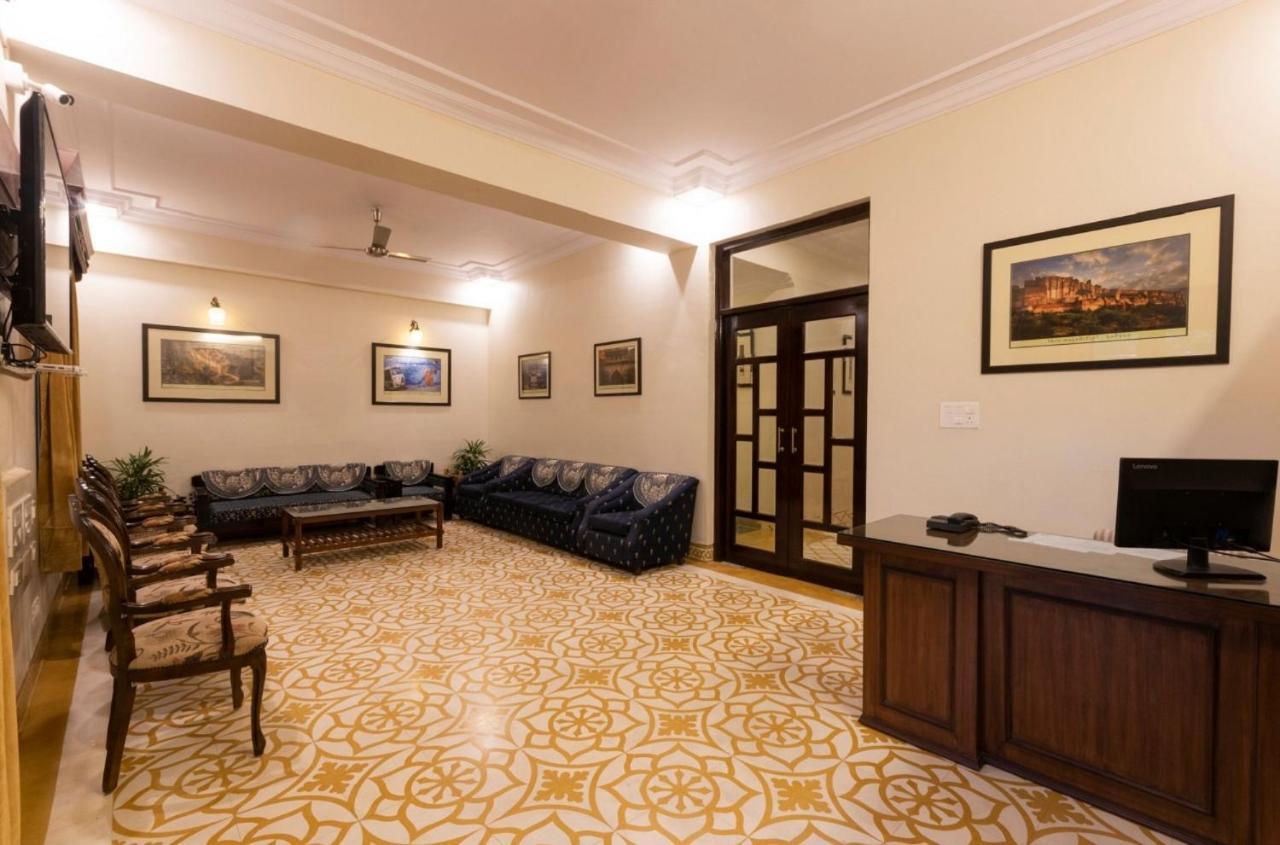 Hanuwant Niwas Jodhpur Jodhpur (Rajasthan) Exterior foto