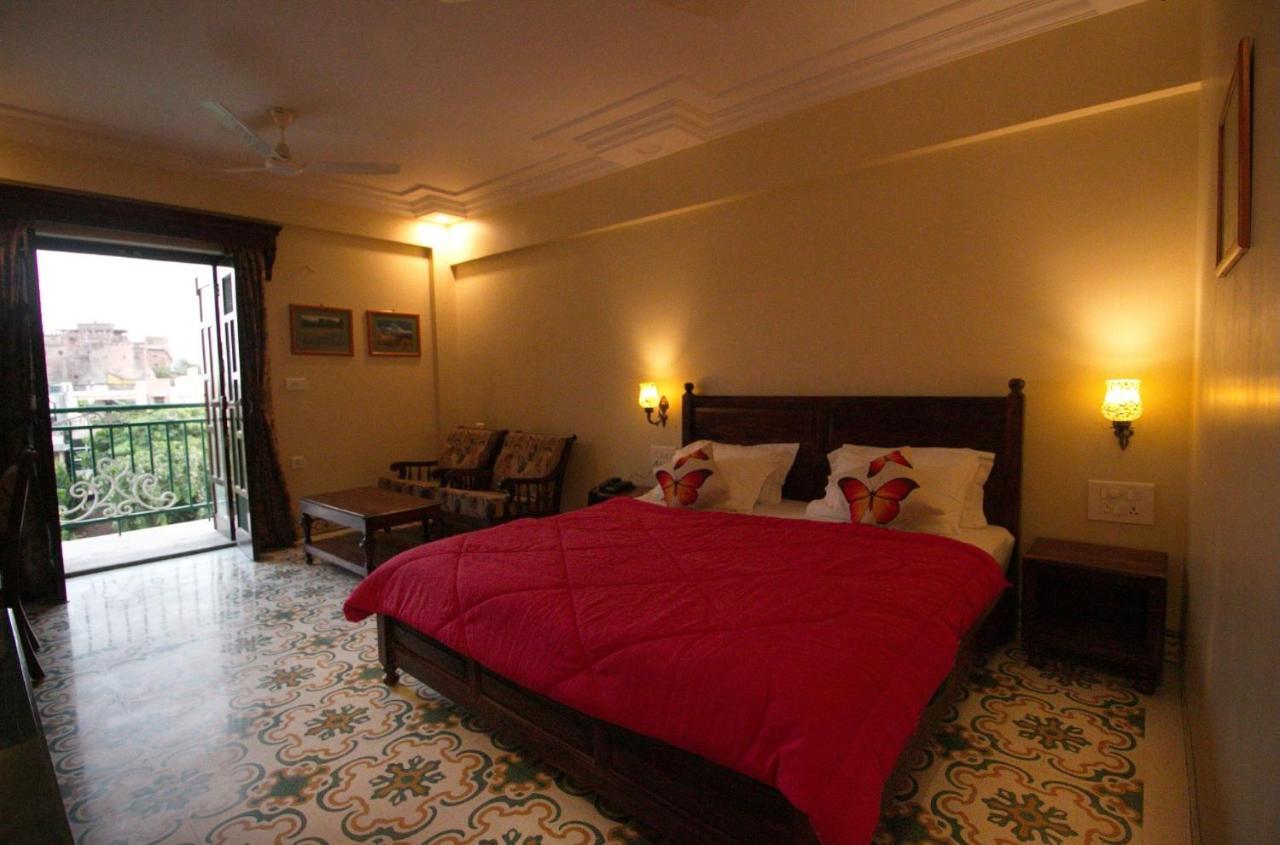Hanuwant Niwas Jodhpur Jodhpur (Rajasthan) Exterior foto